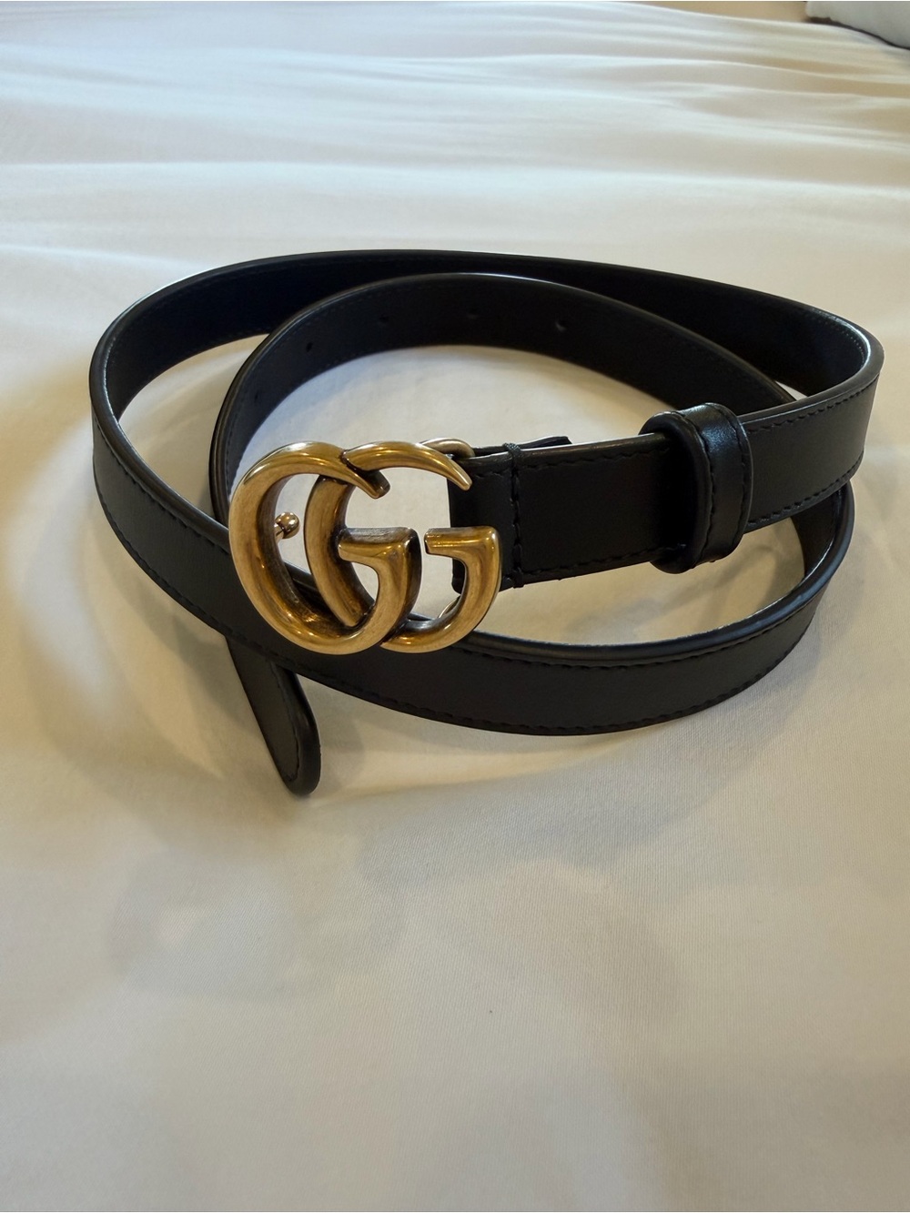 Authentic Gucci belt
